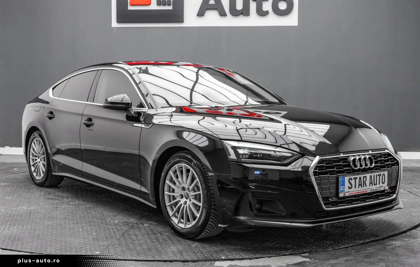 Audi A5-Sportback