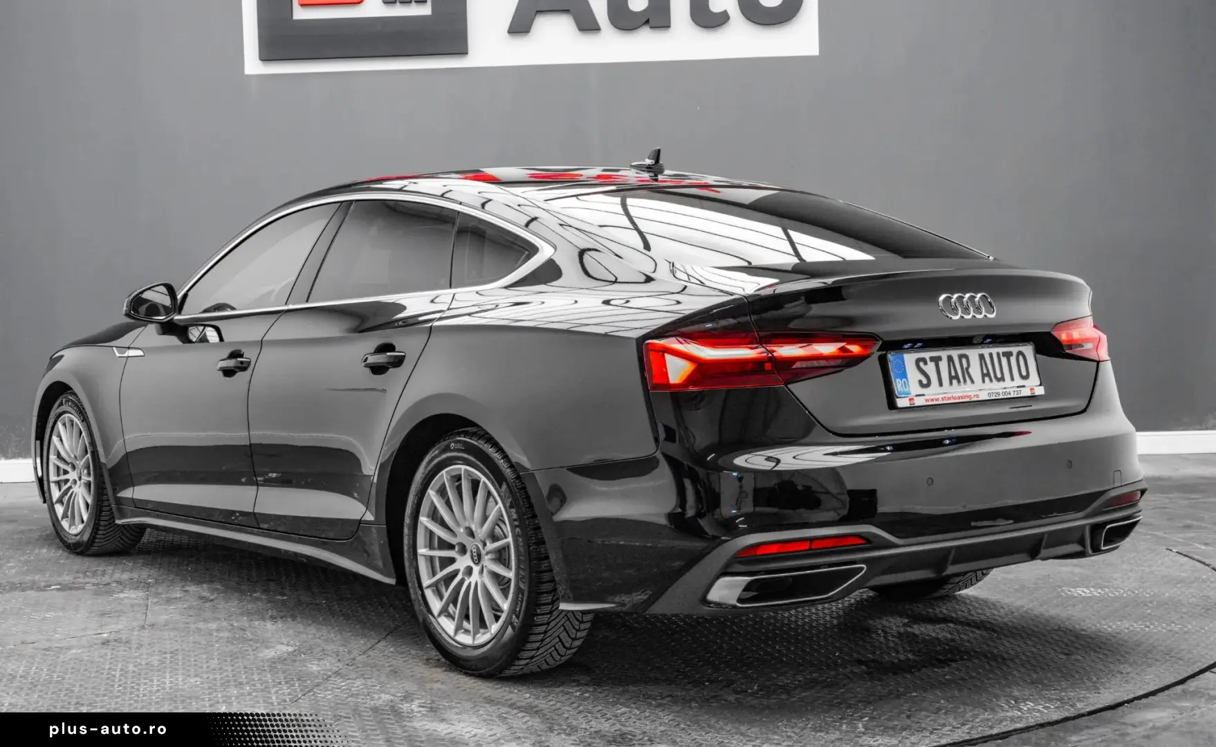 Audi A5-Sportback