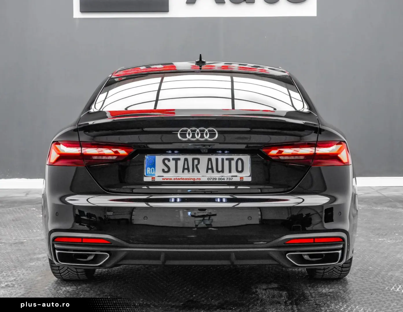 Audi A5-Sportback