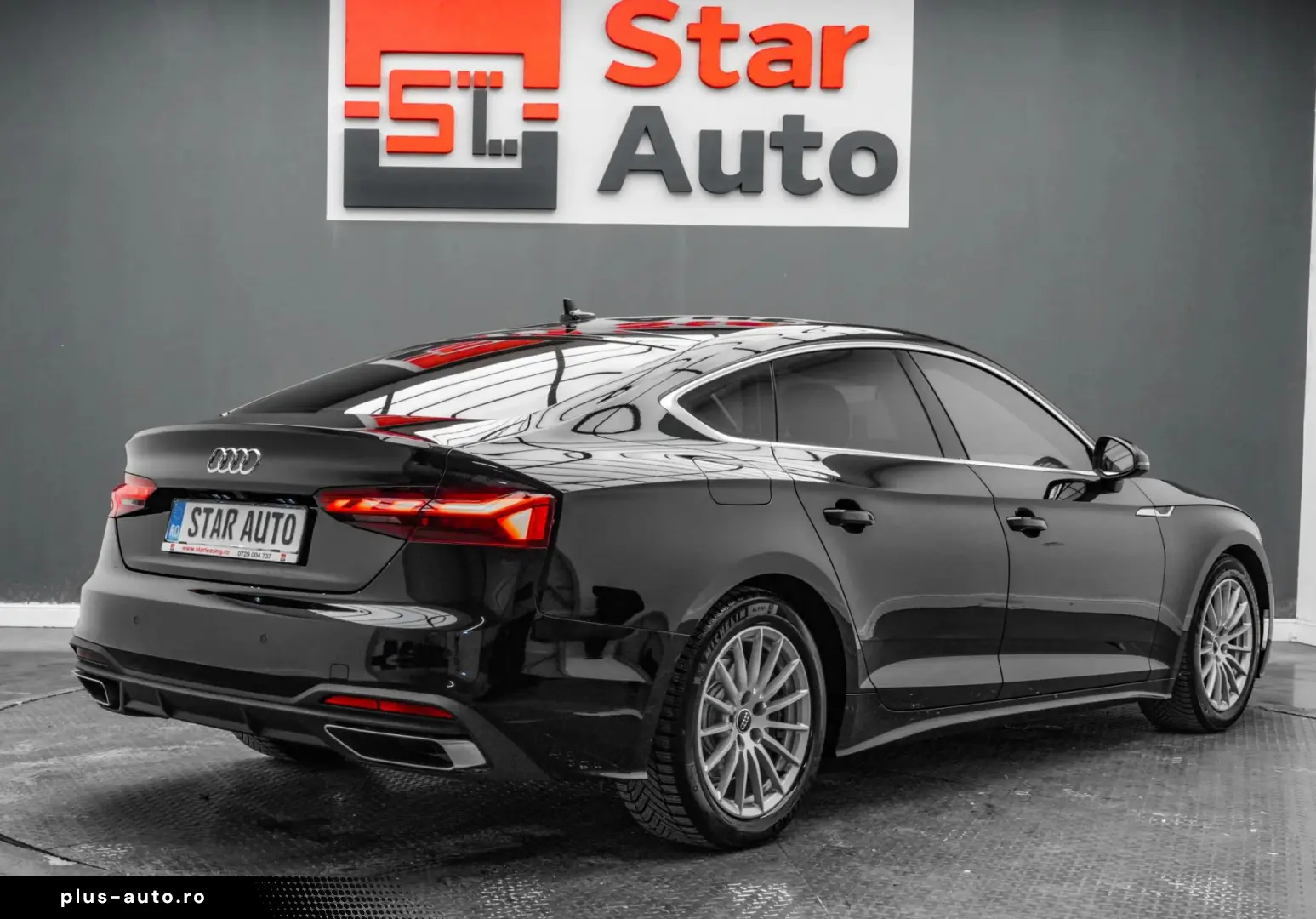 Audi A5-Sportback