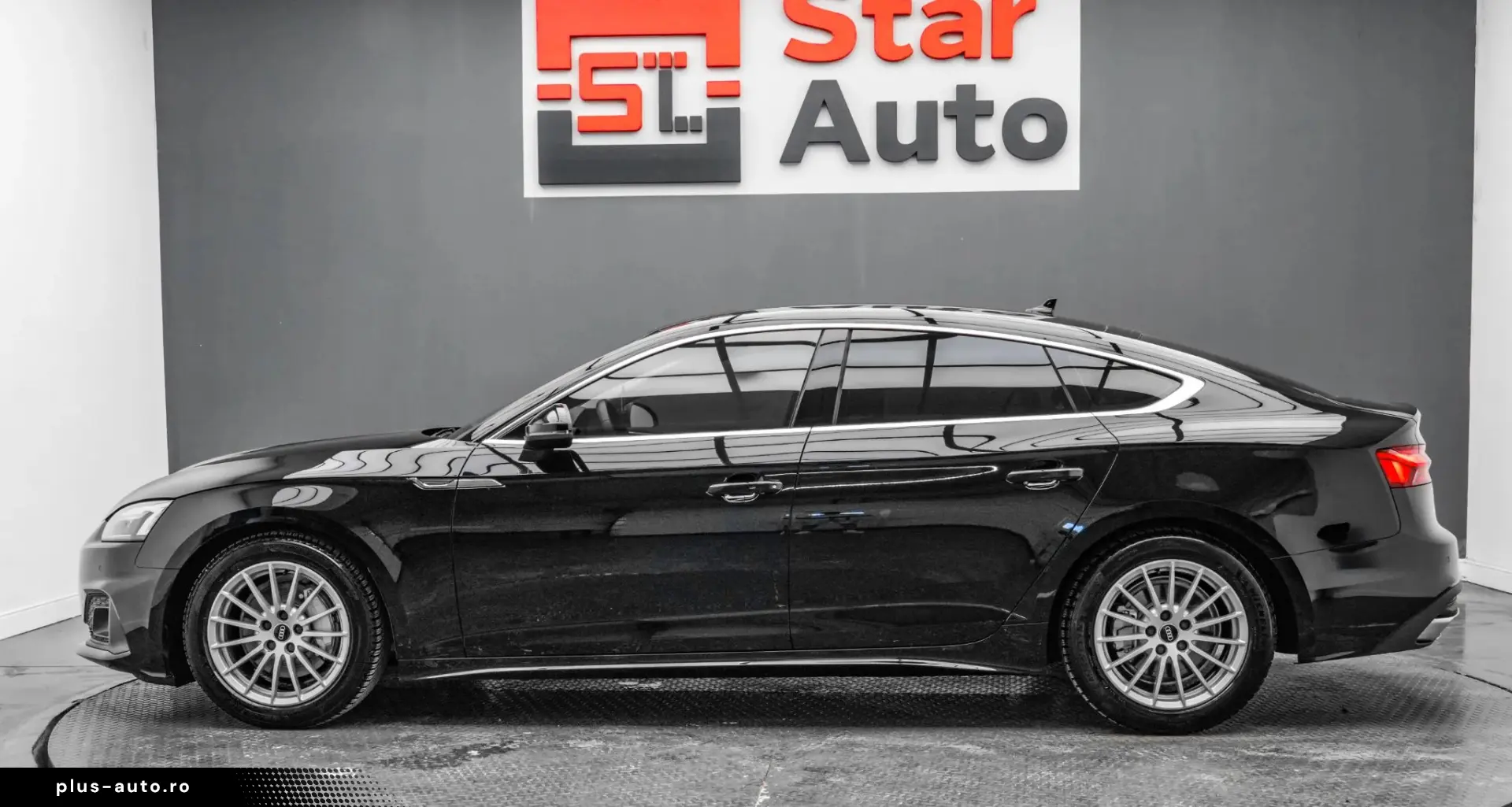 Audi A5-Sportback