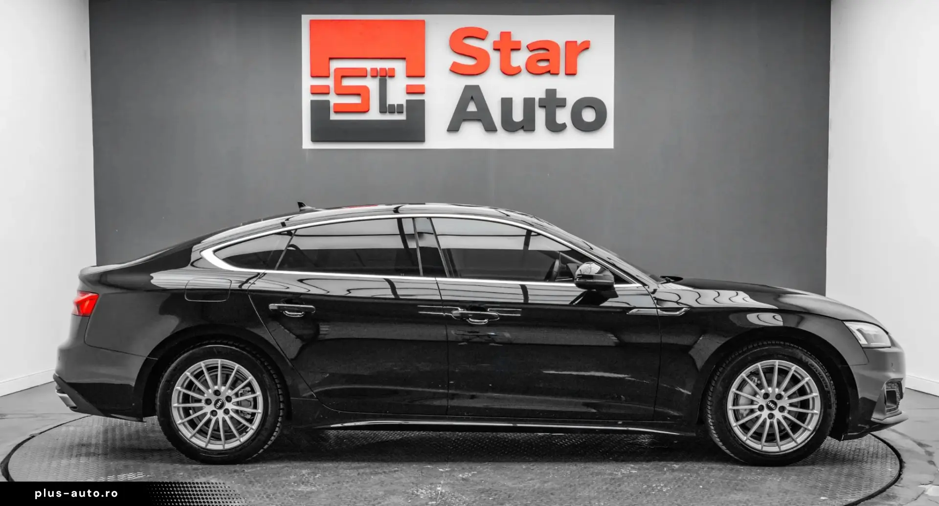 Audi A5-Sportback