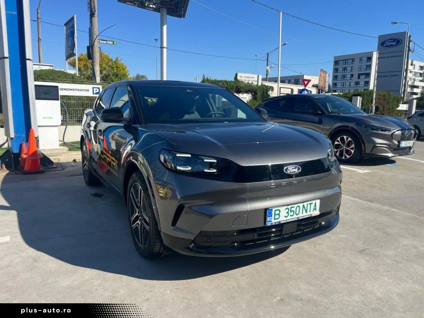 Ford Capri 5 usi Premium AWD