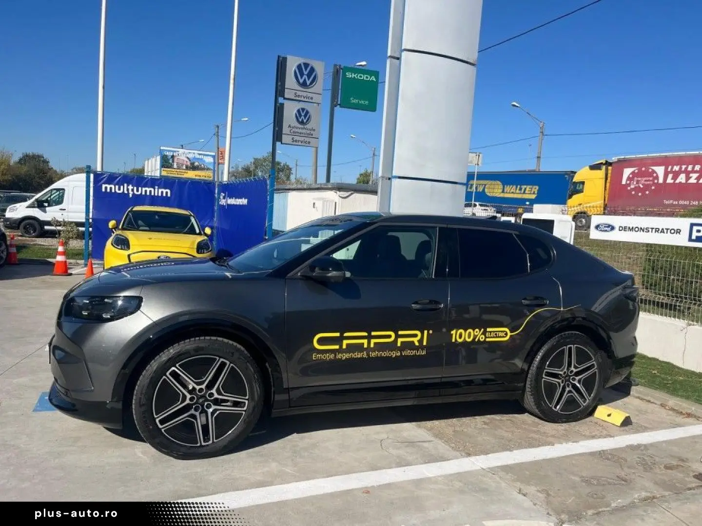 Ford Capri 5 usi Premium AWD