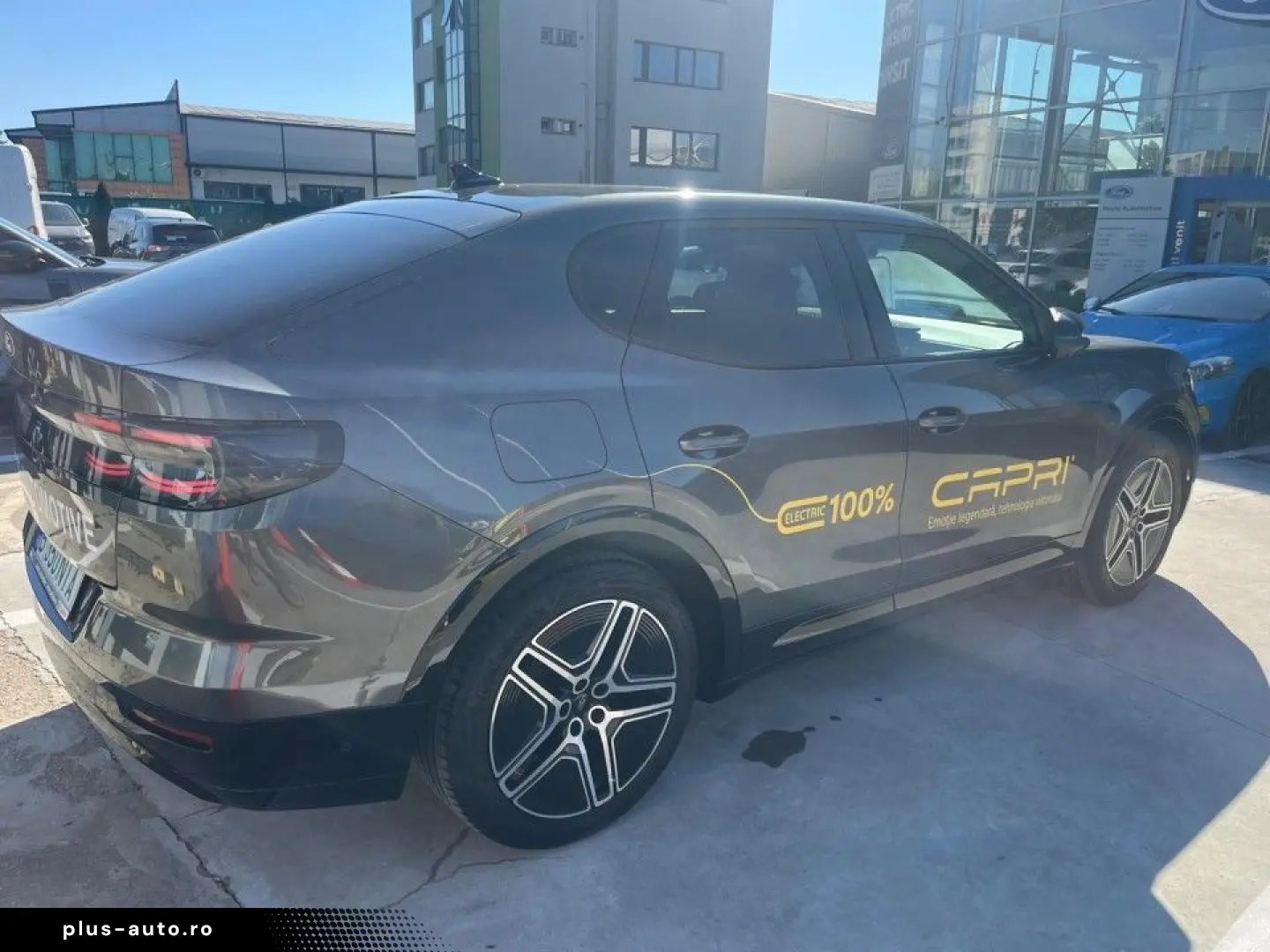 Ford Capri 5 usi Premium AWD