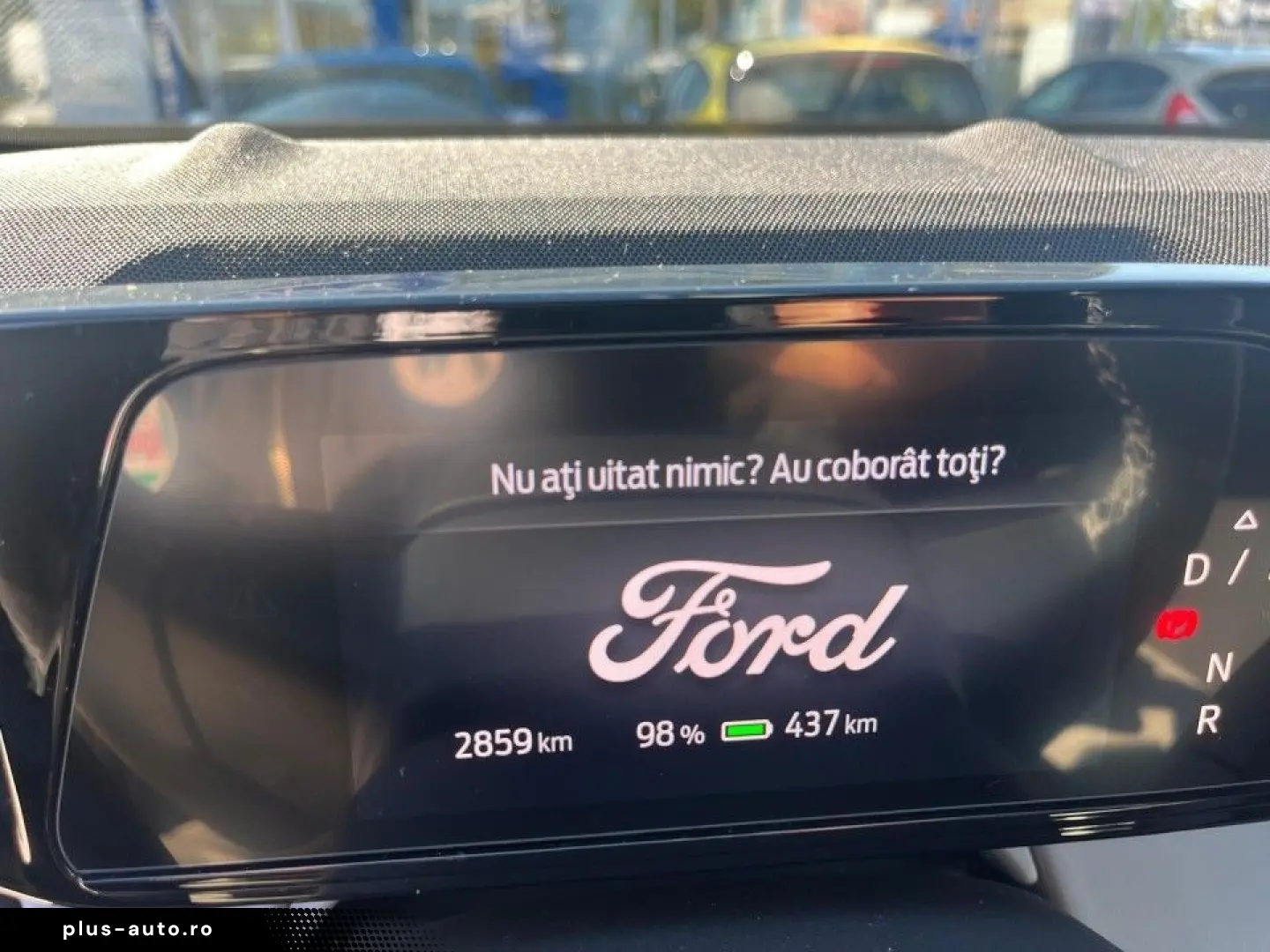 Ford Capri 5 usi Premium AWD