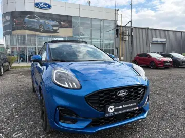 Ford Puma 2024 - via workleto.com