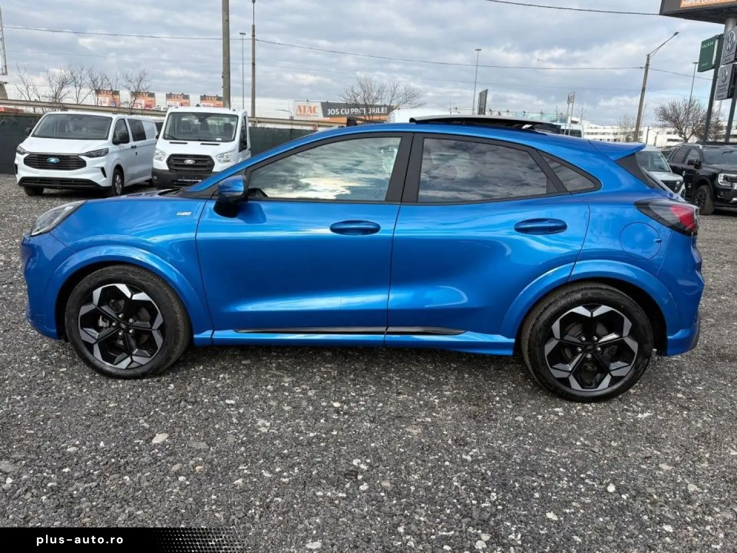 Ford Puma 2024 - via workleto.com