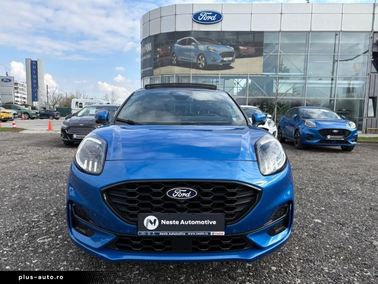 Ford Puma 2024 - via workleto.com