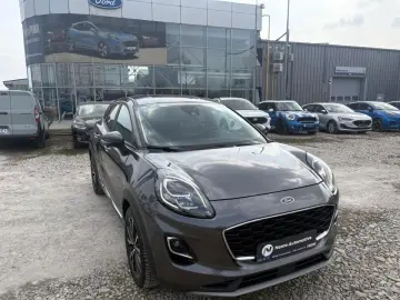 Ford Puma 2022 - via workleto.com