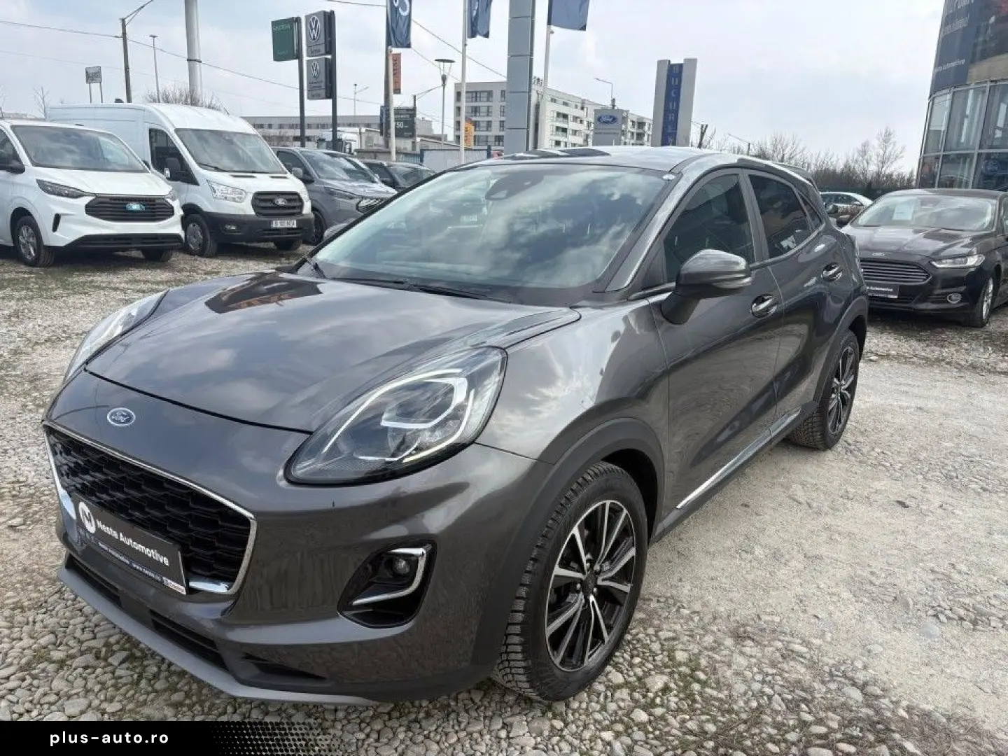 Ford Puma 2022 - via workleto.com