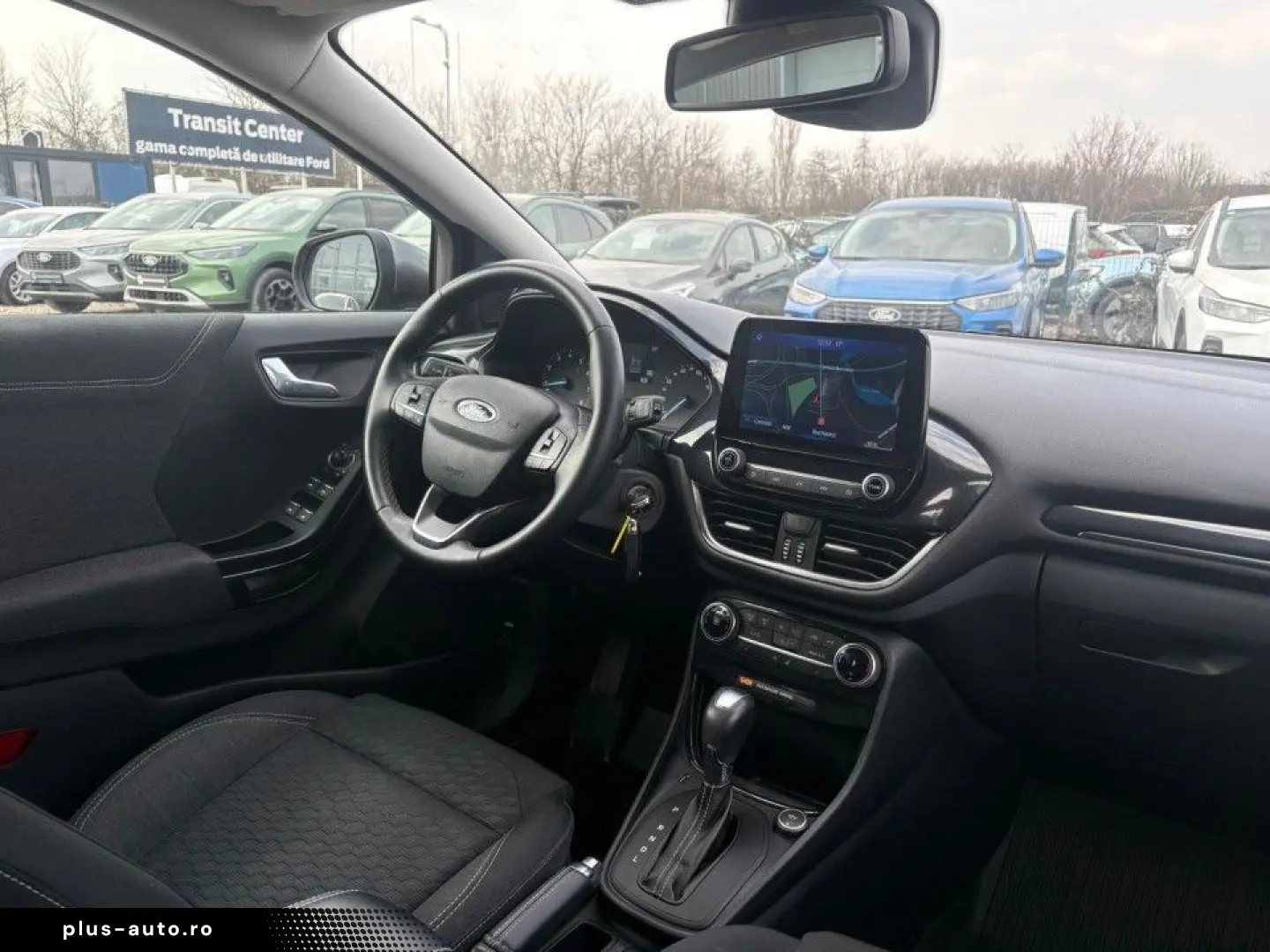 Ford Puma 2022 - via workleto.com