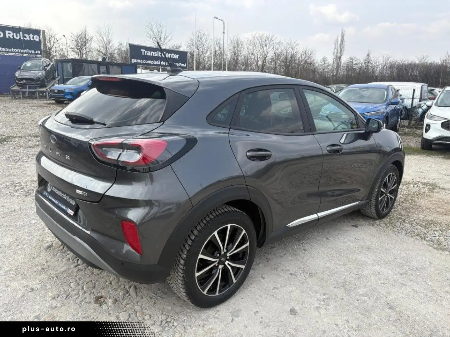 Ford Puma 2022 - via workleto.com