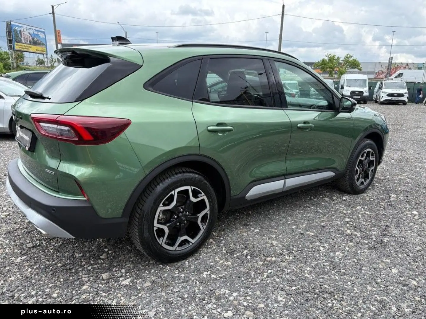Ford Kuga 2025 - via workleto.com