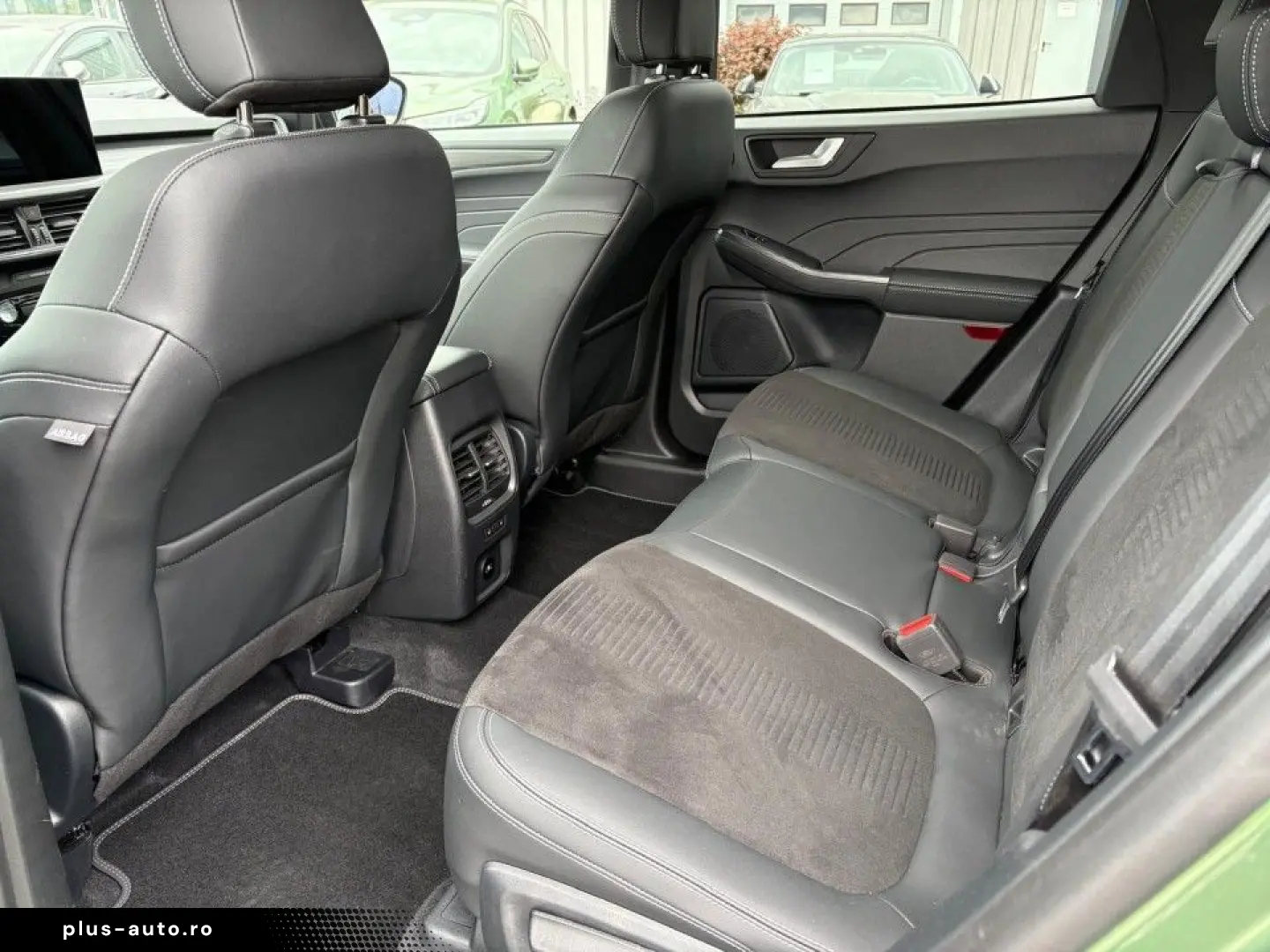 Ford Kuga 2025 - via workleto.com