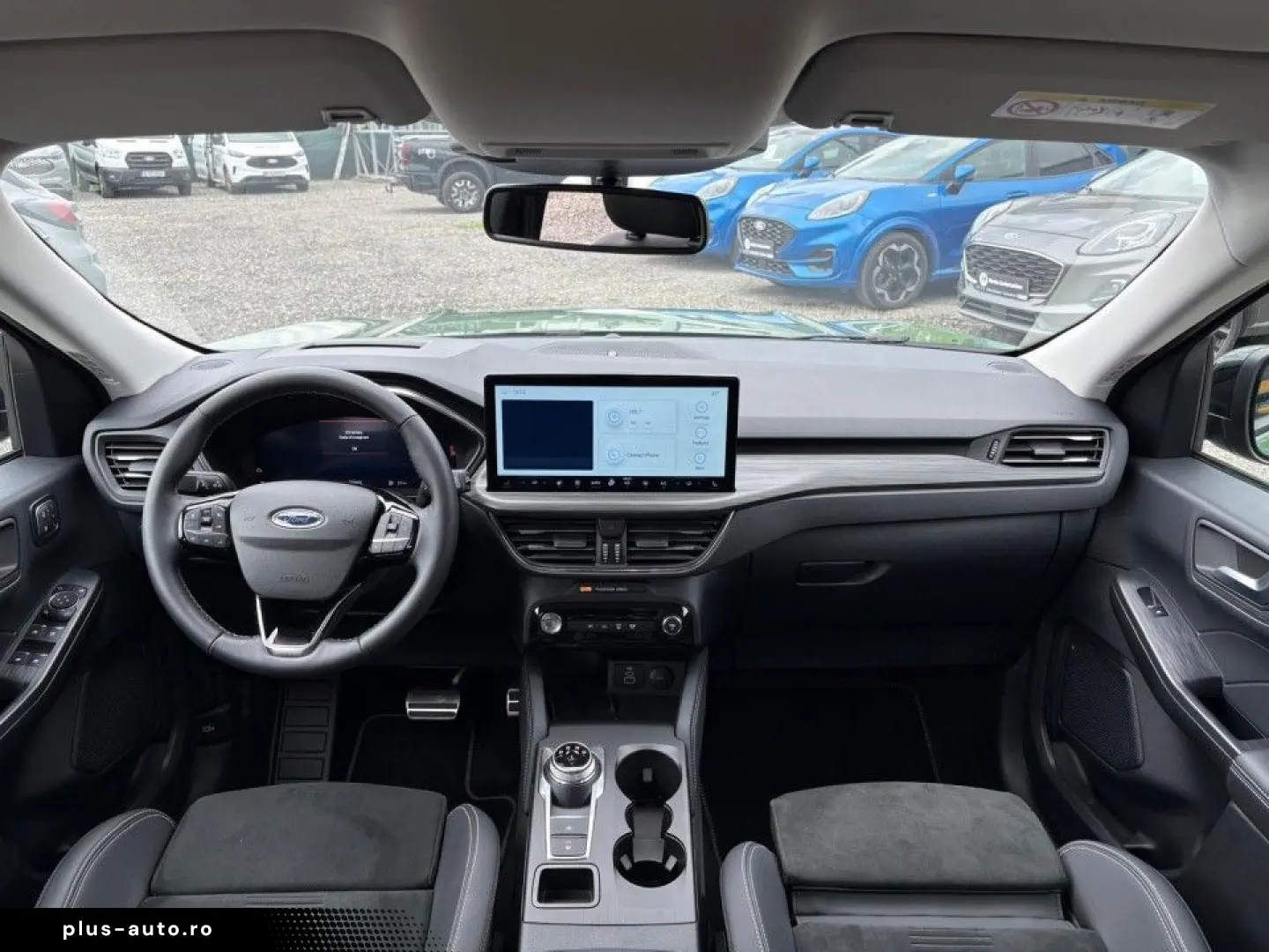 Ford Kuga 2025 - via workleto.com