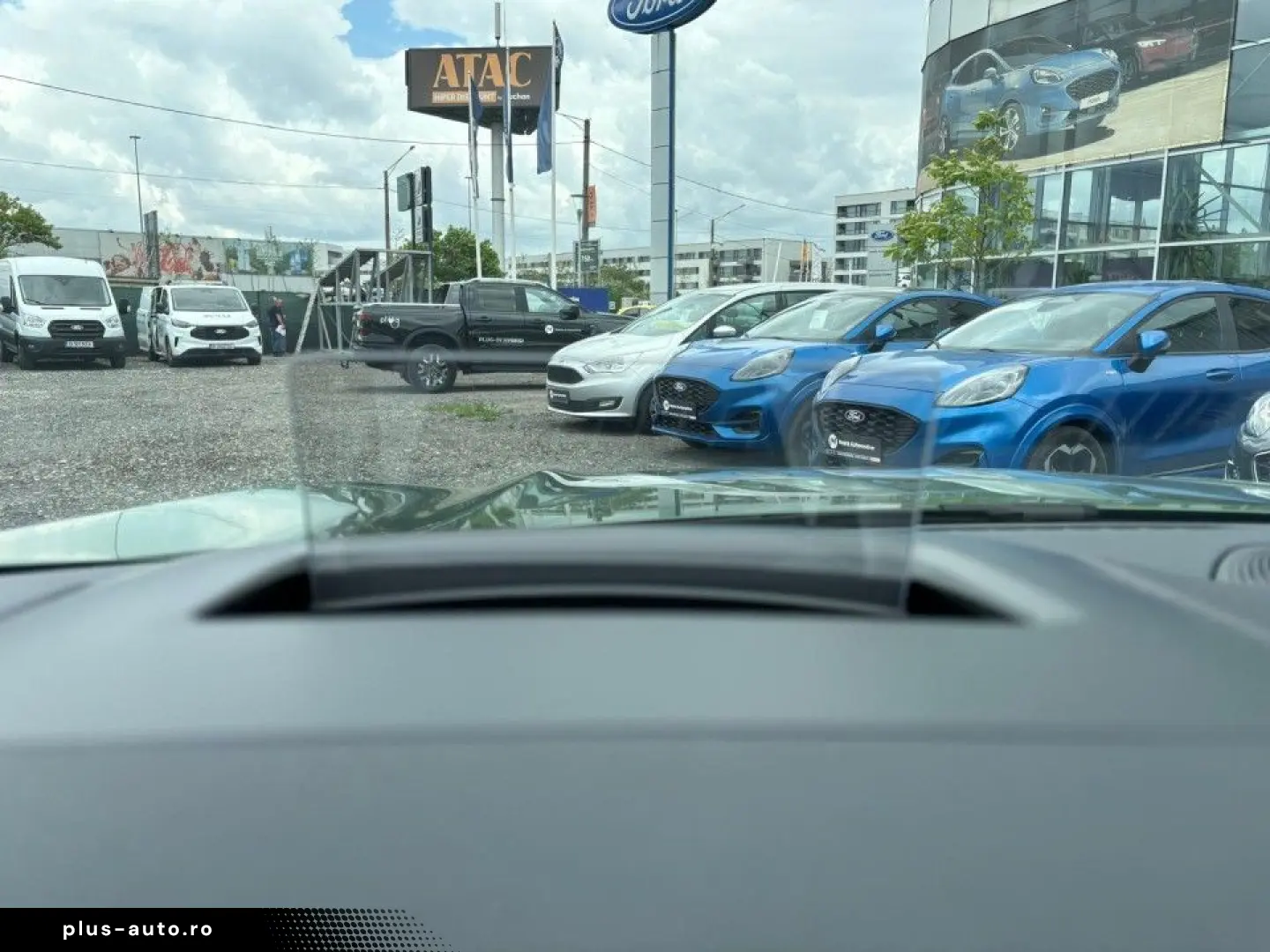 Ford Kuga 2025 - via workleto.com