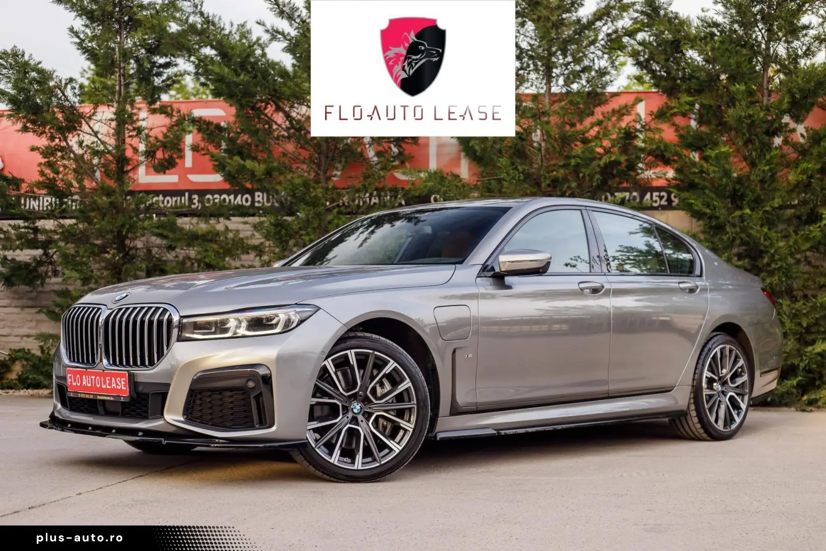 Bmw Seria-7