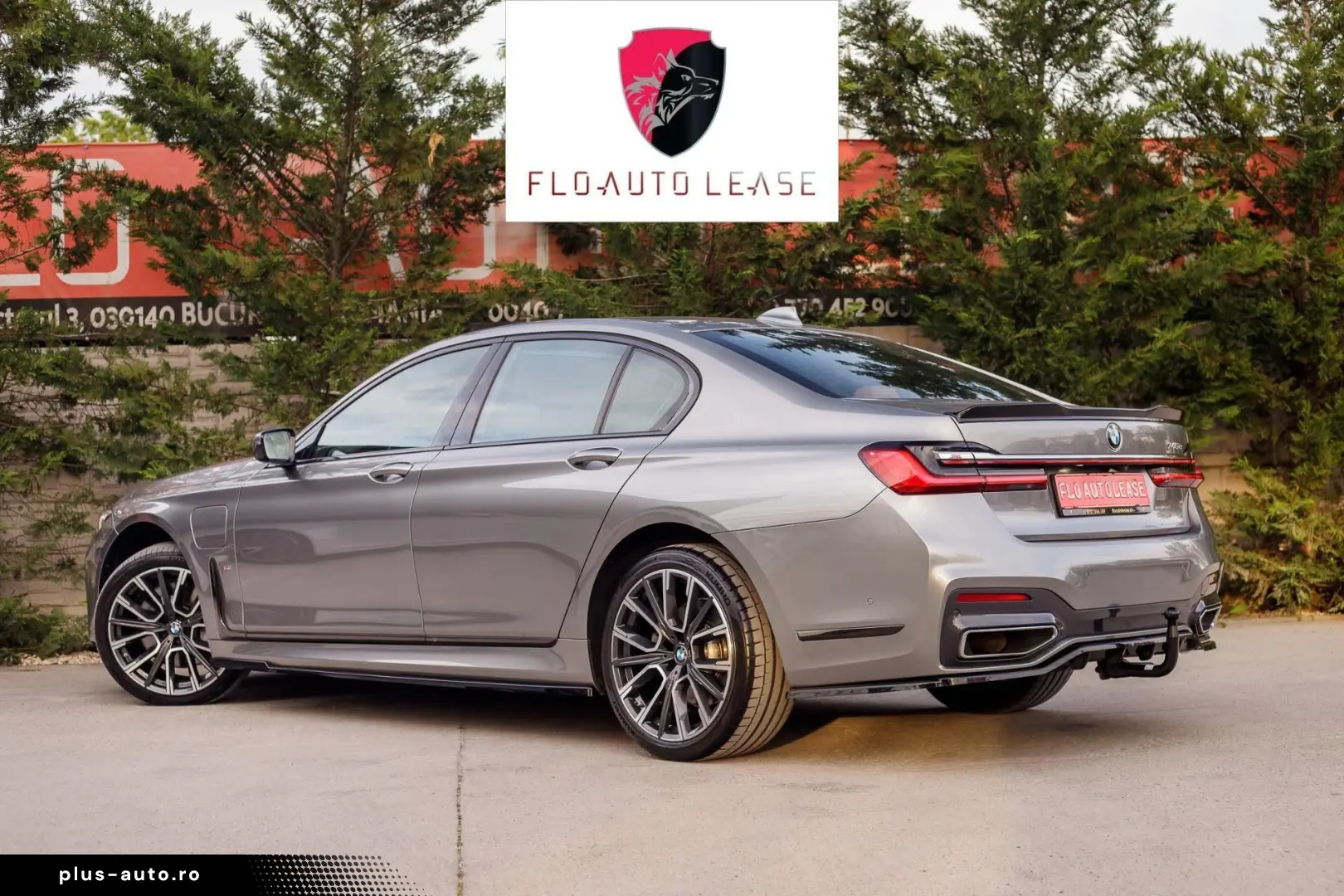 Bmw Seria-7