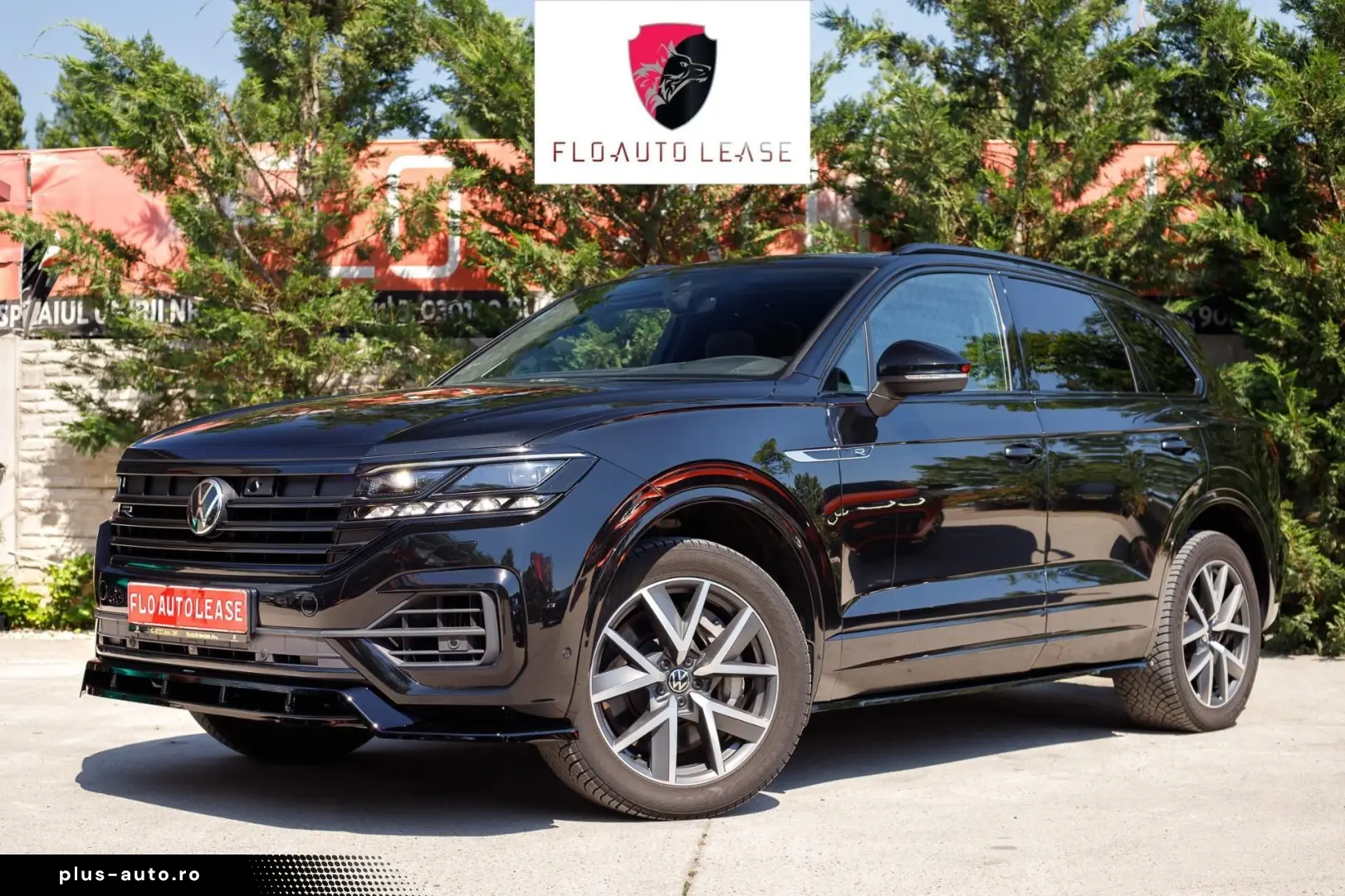 VOLKSWAGEN Touareg 2023