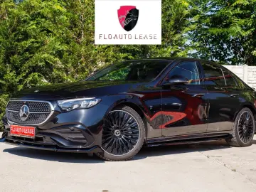 Mercedes-Benz E
