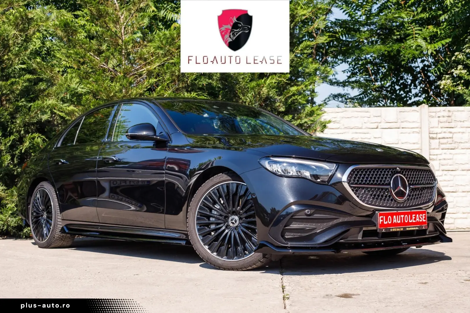 Mercedes-Benz E