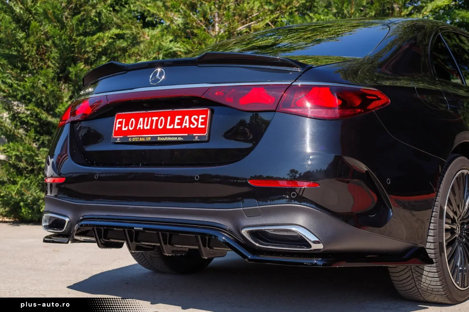 Mercedes-Benz E