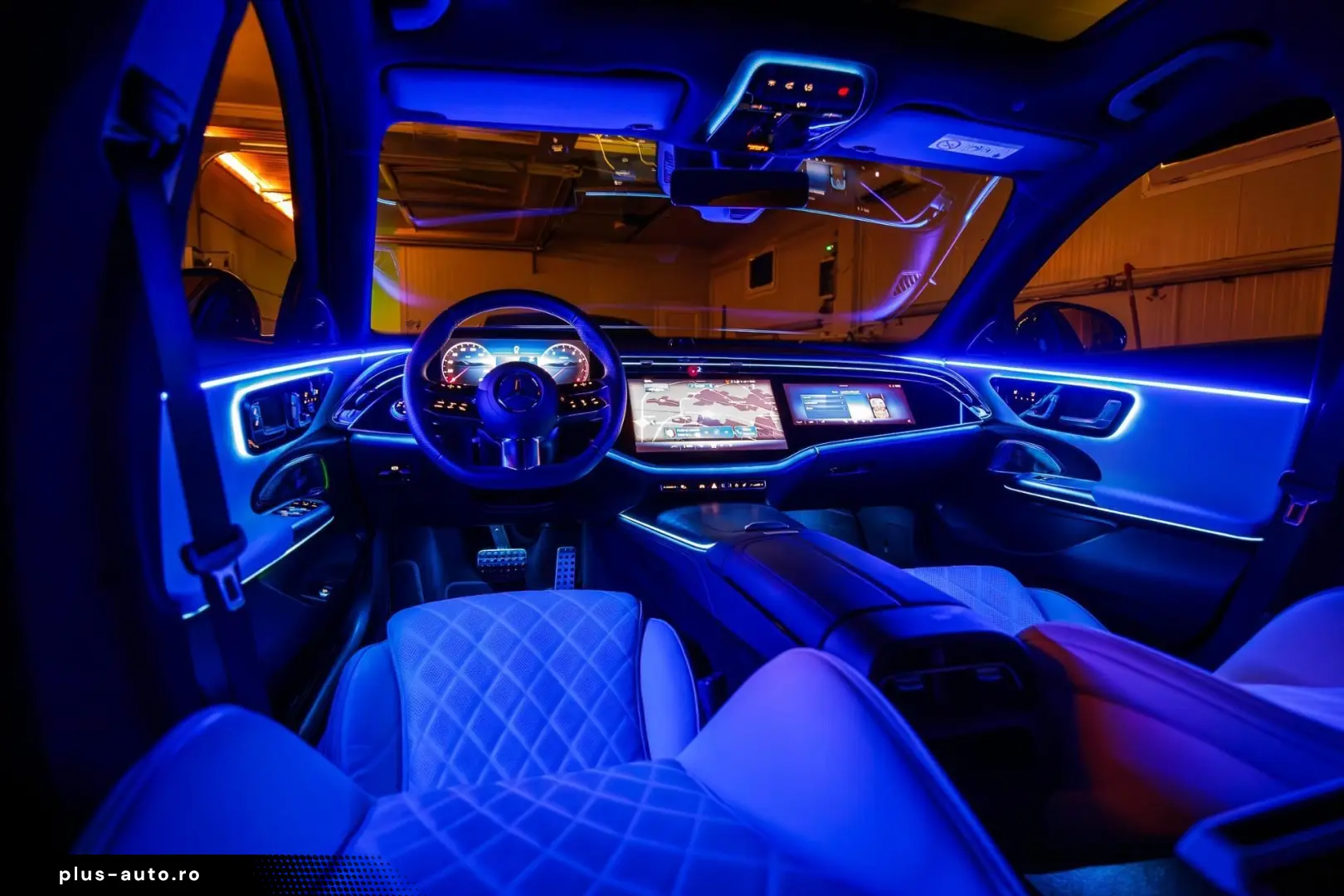 Mercedes-Benz E