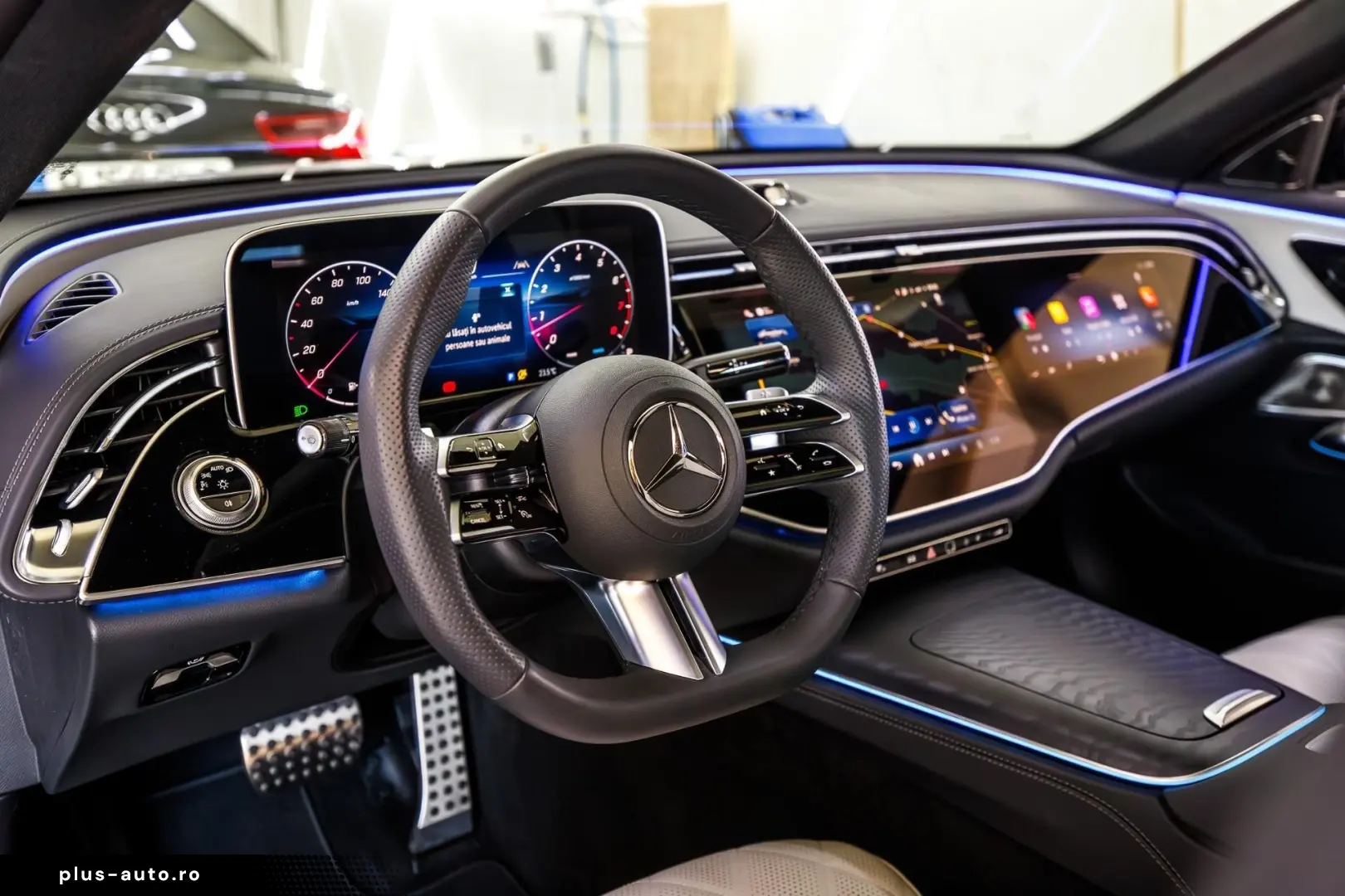 Mercedes-Benz E