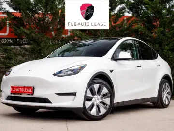 Tesla T-Model-Y