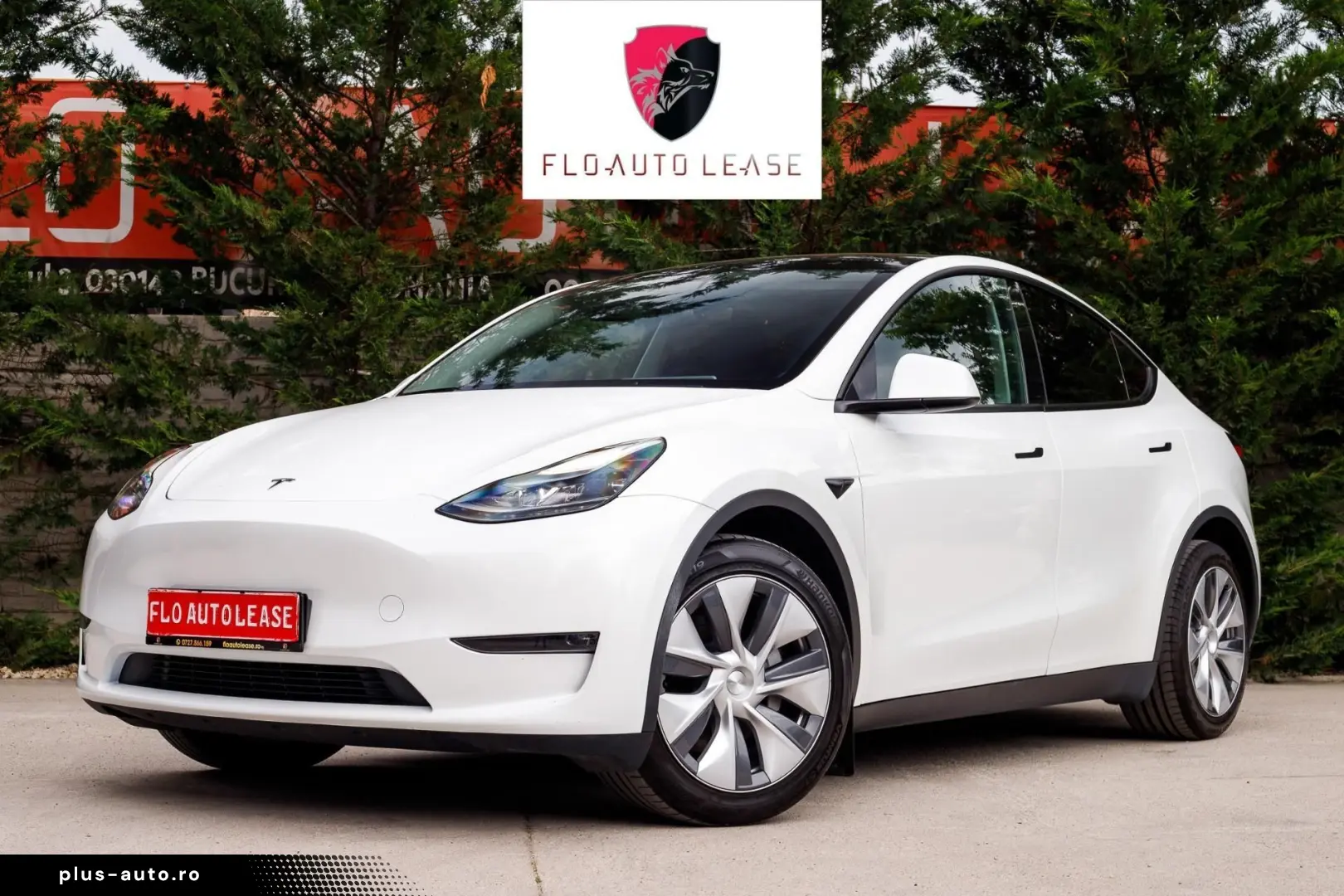 Tesla T-Model-Y