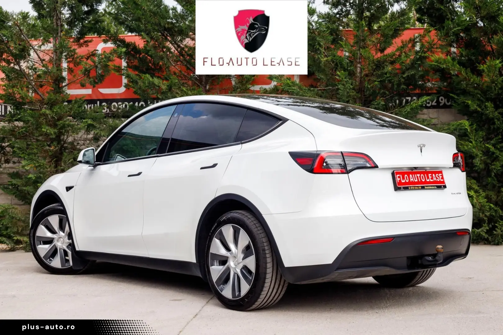 Tesla T-Model-Y