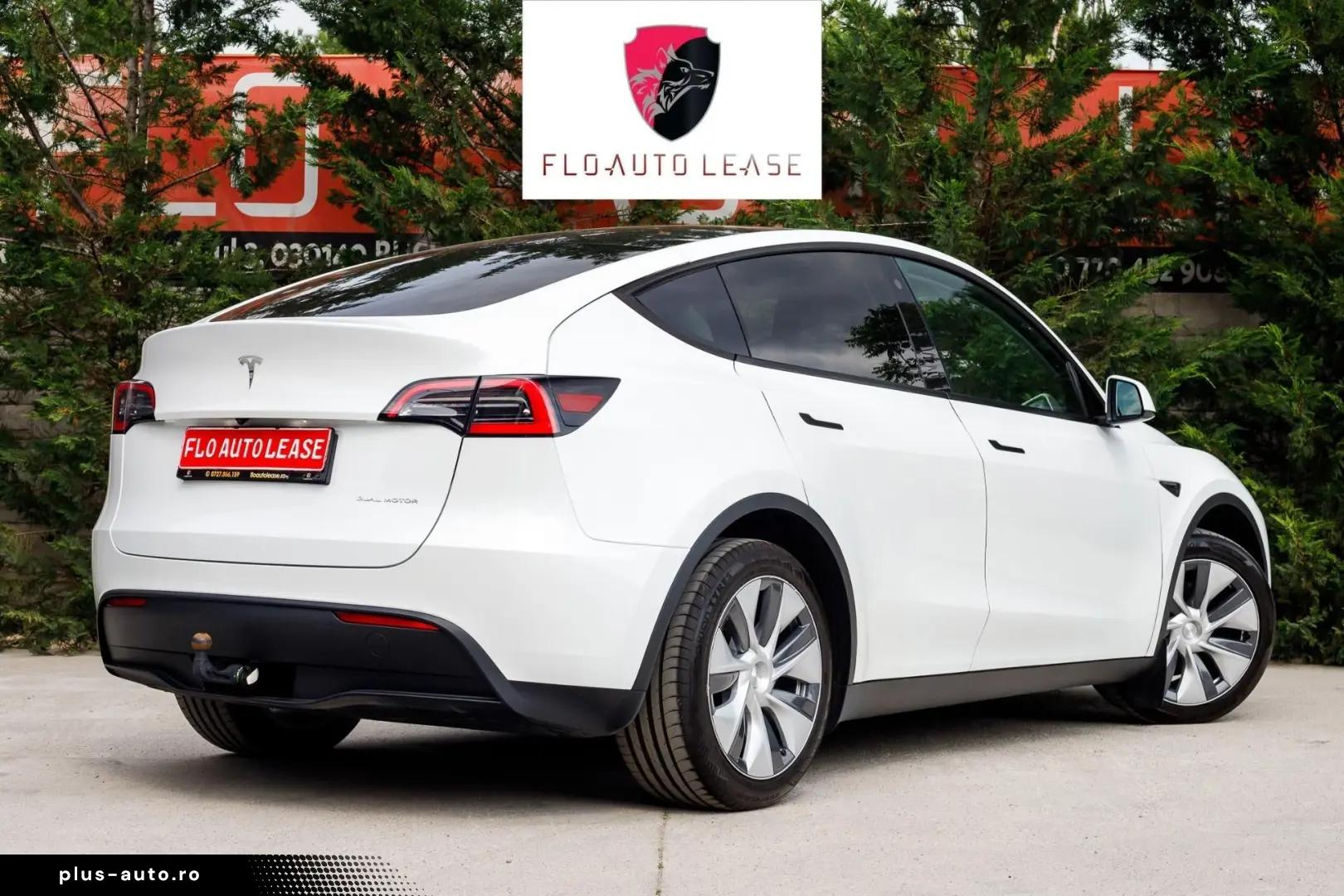 Tesla T-Model-Y