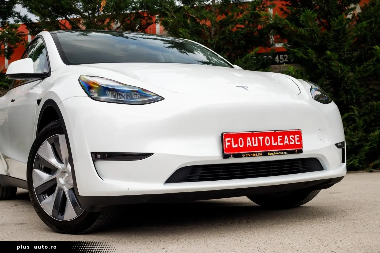 Tesla T-Model-Y