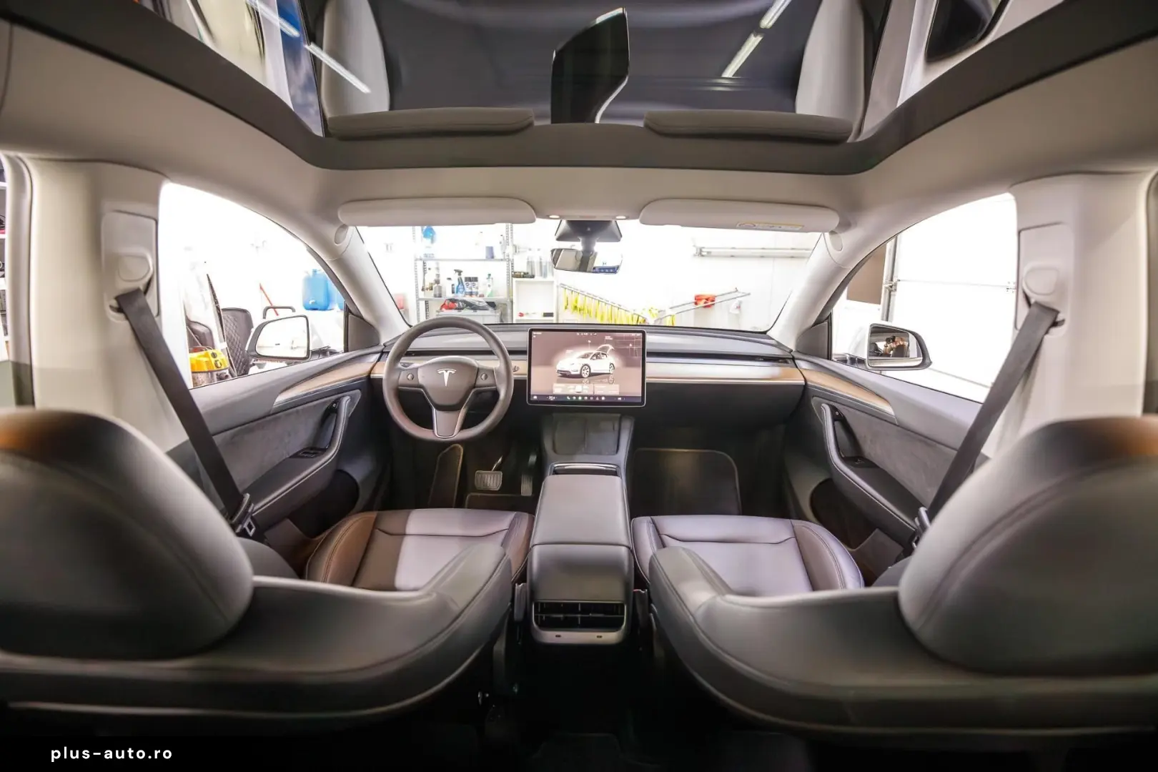 Tesla T-Model-Y