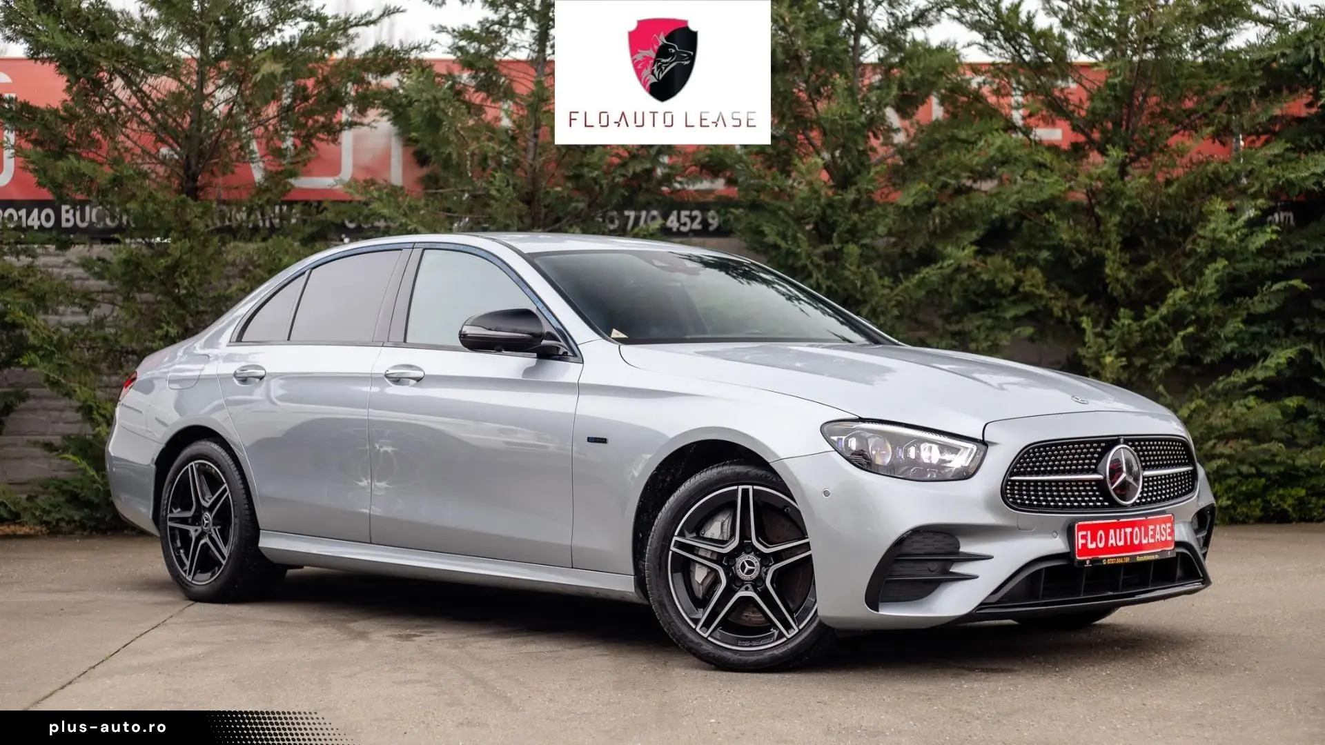 Mercedes-Benz E