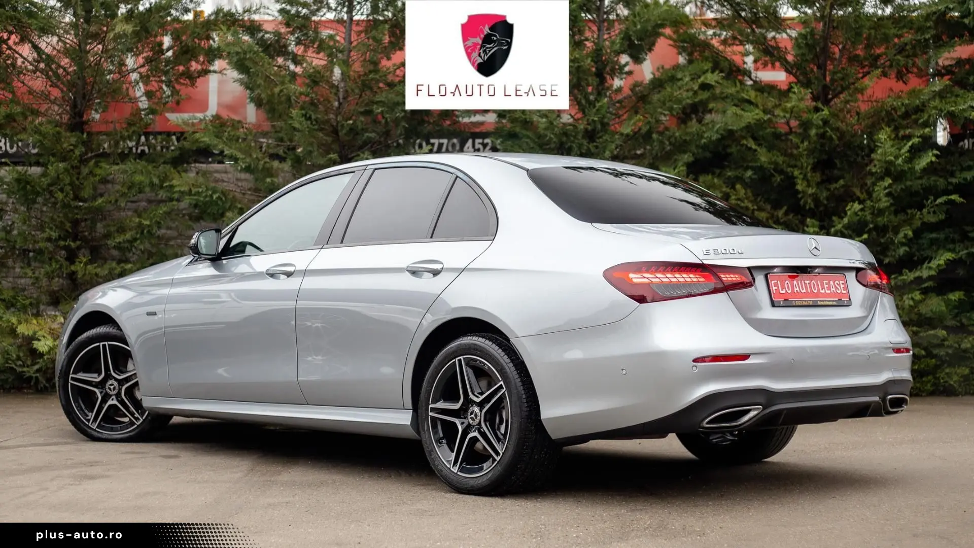 Mercedes-Benz E