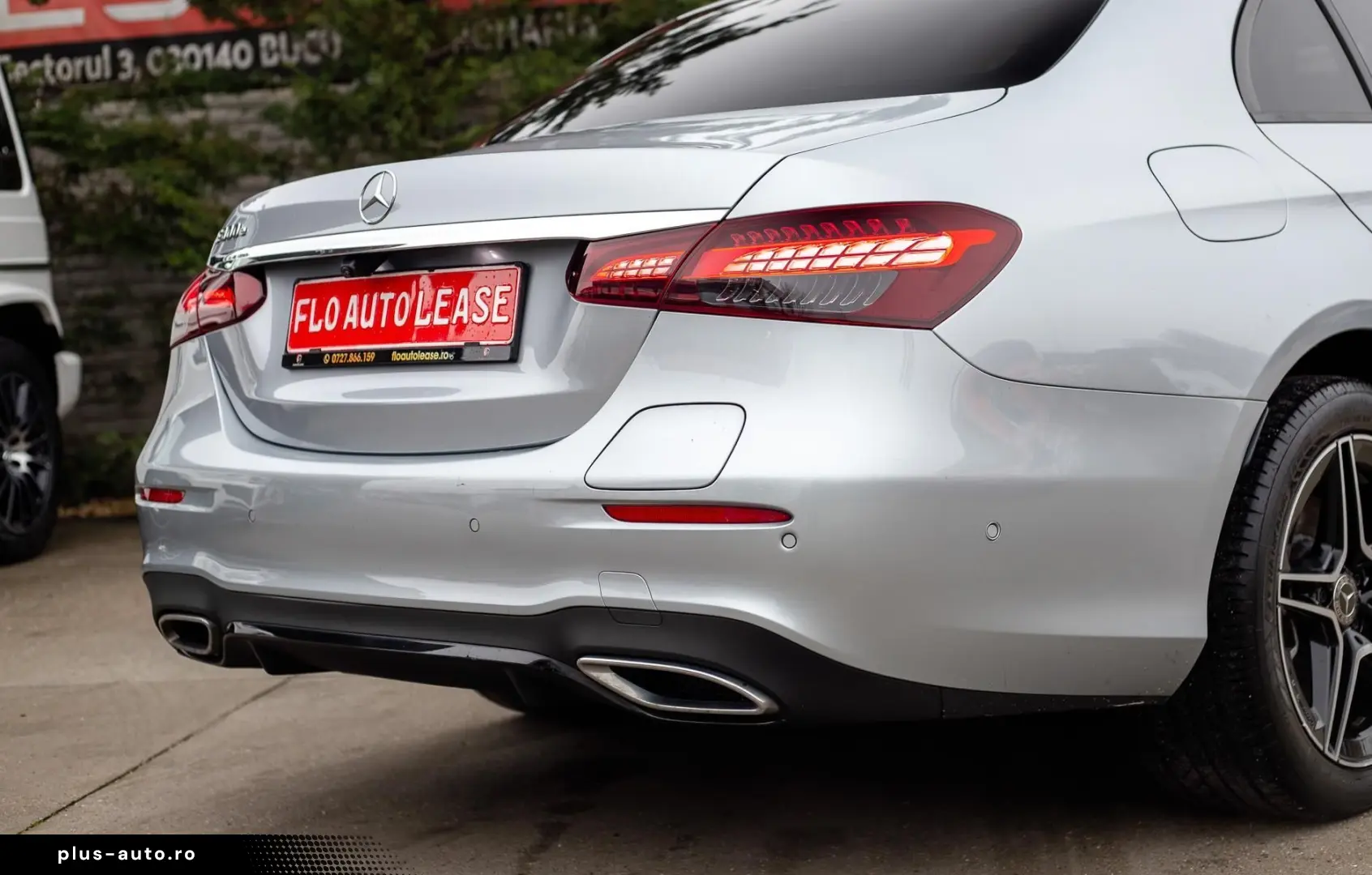 Mercedes-Benz E