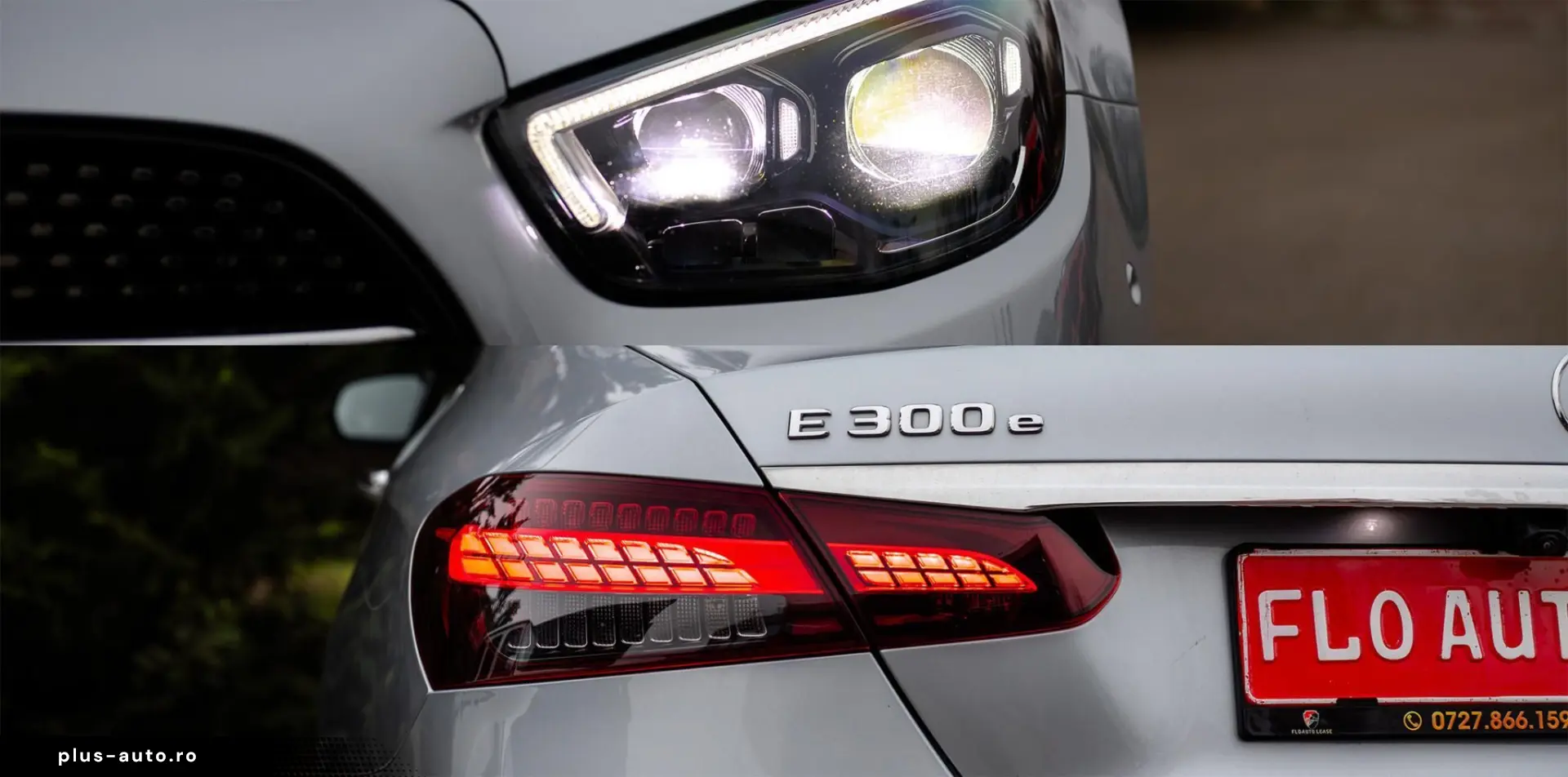 Mercedes-Benz E