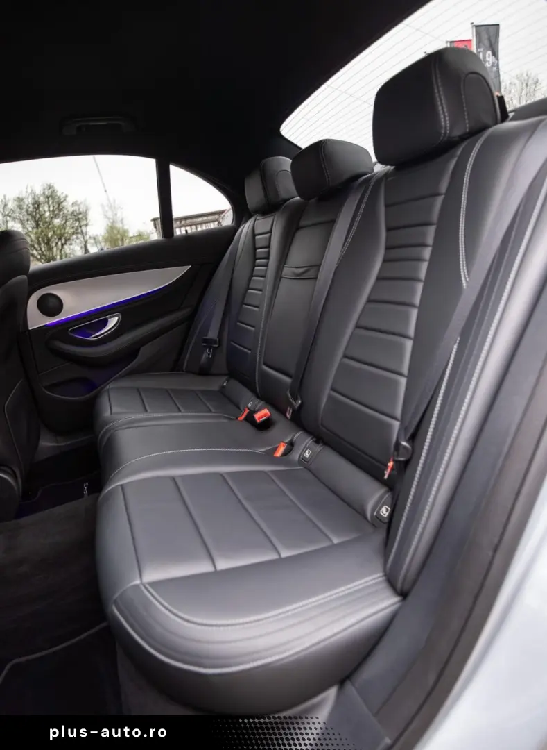 Mercedes-Benz E