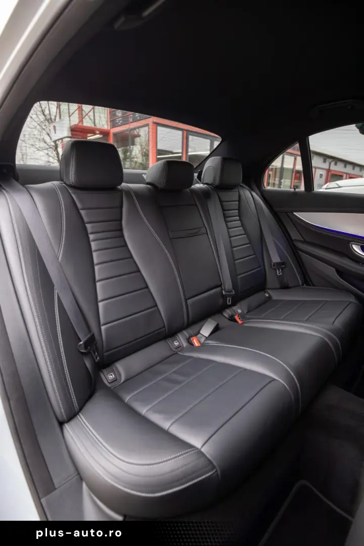 Mercedes-Benz E
