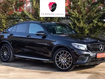 Mercedes-Benz Glc-Coupe