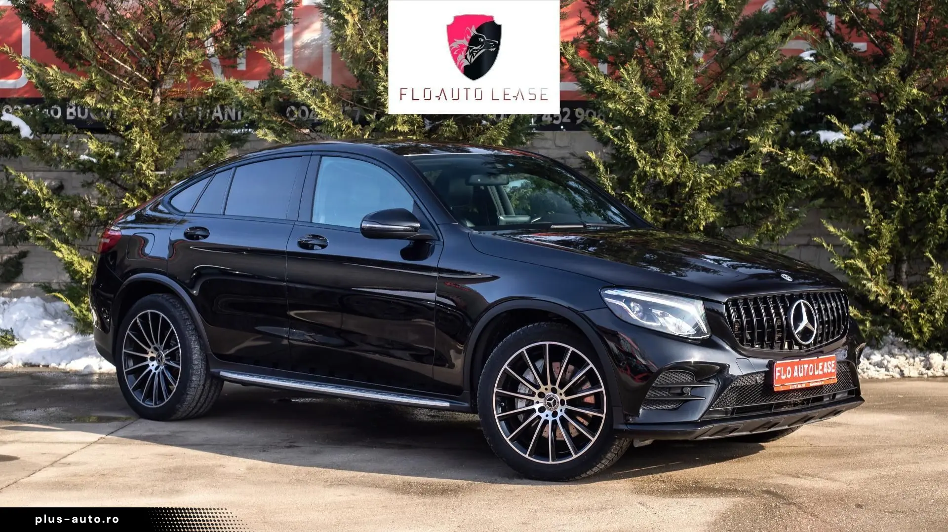 Mercedes-Benz Glc-Coupe