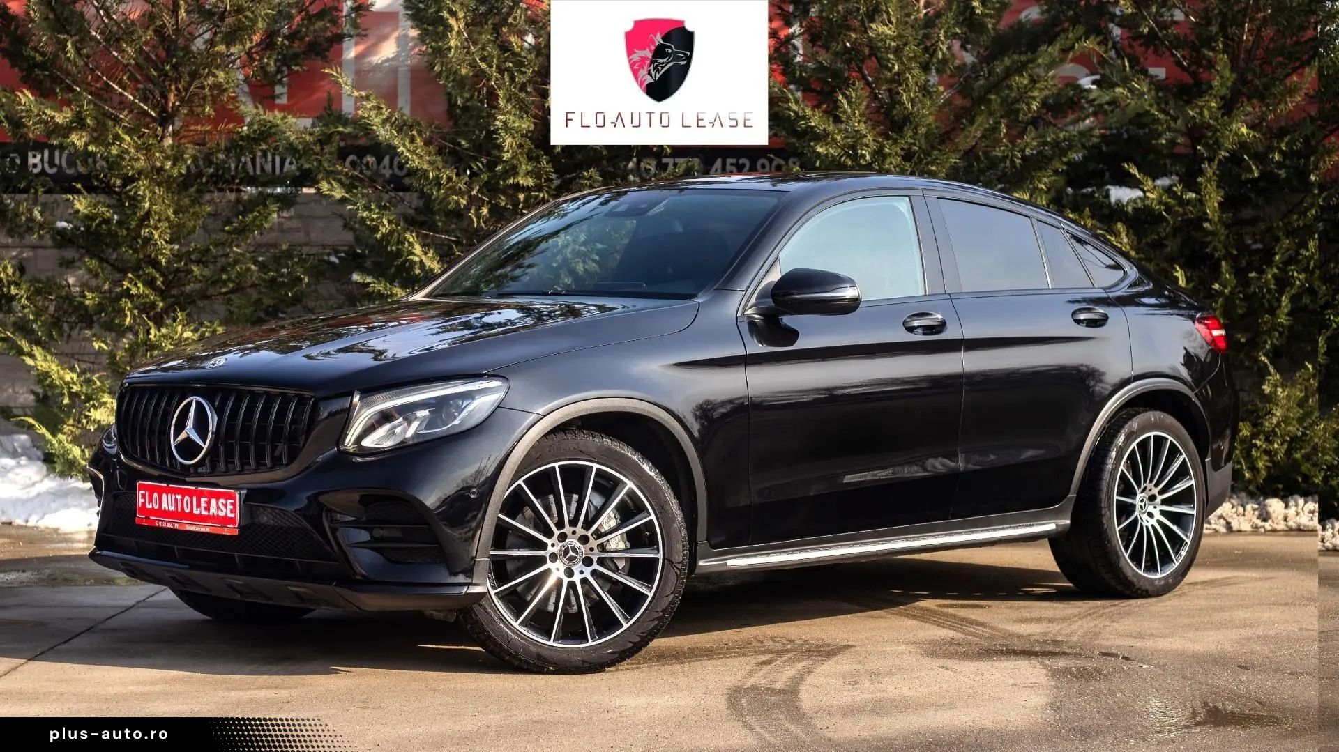 Mercedes-Benz Glc-Coupe