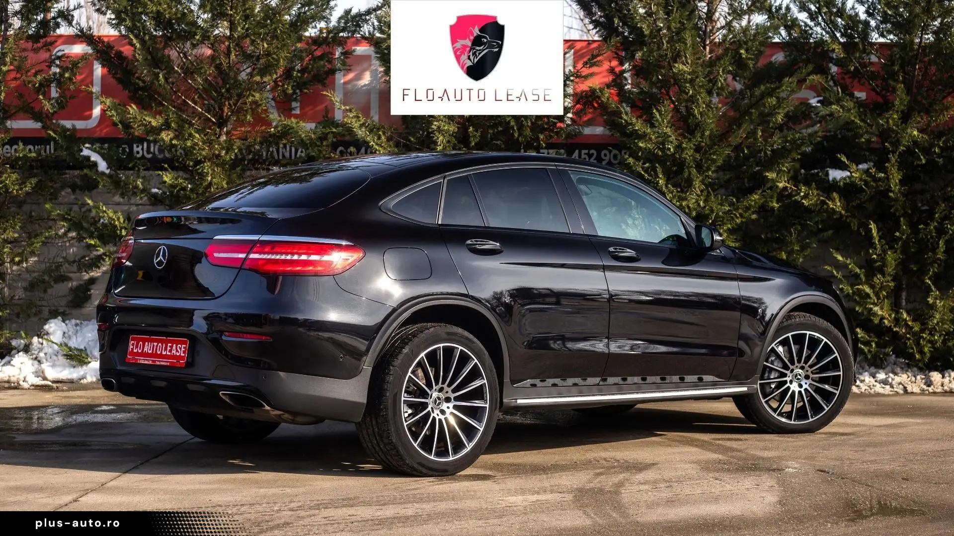 Mercedes-Benz Glc-Coupe