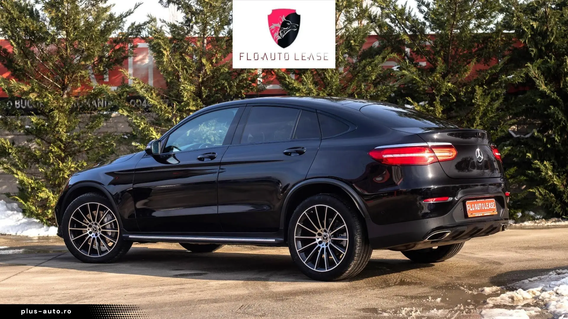 Mercedes-Benz Glc-Coupe