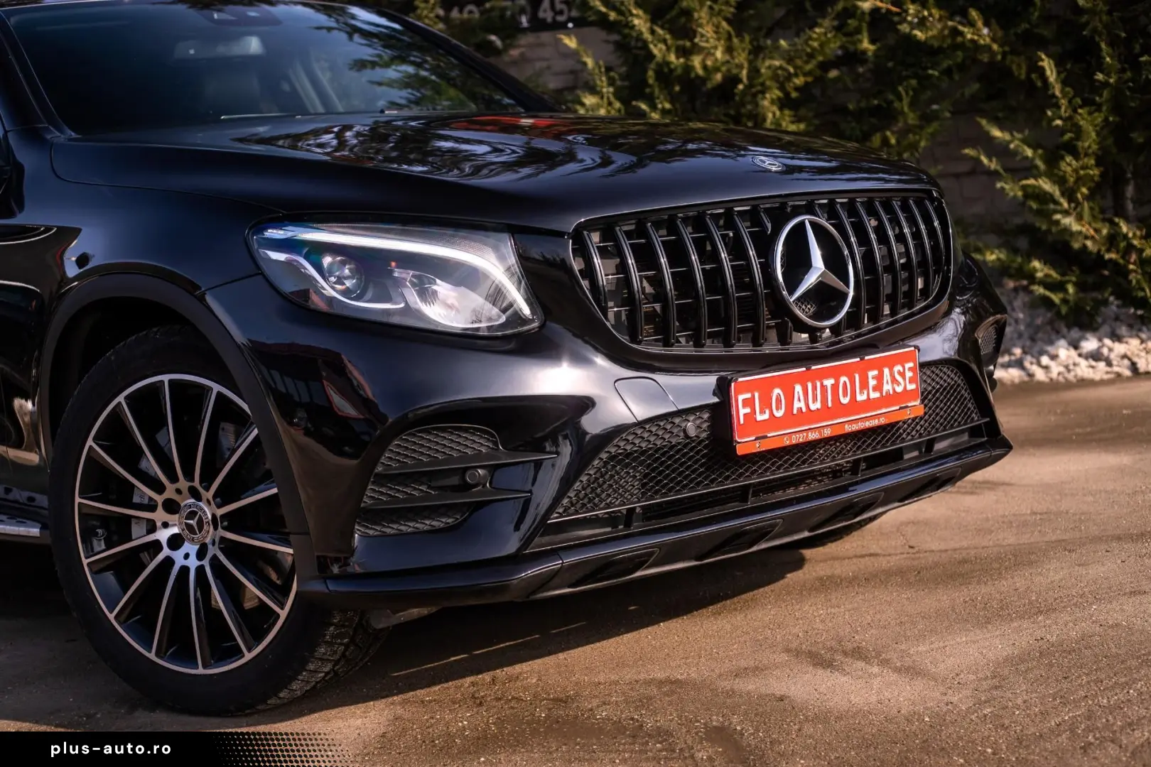Mercedes-Benz Glc-Coupe