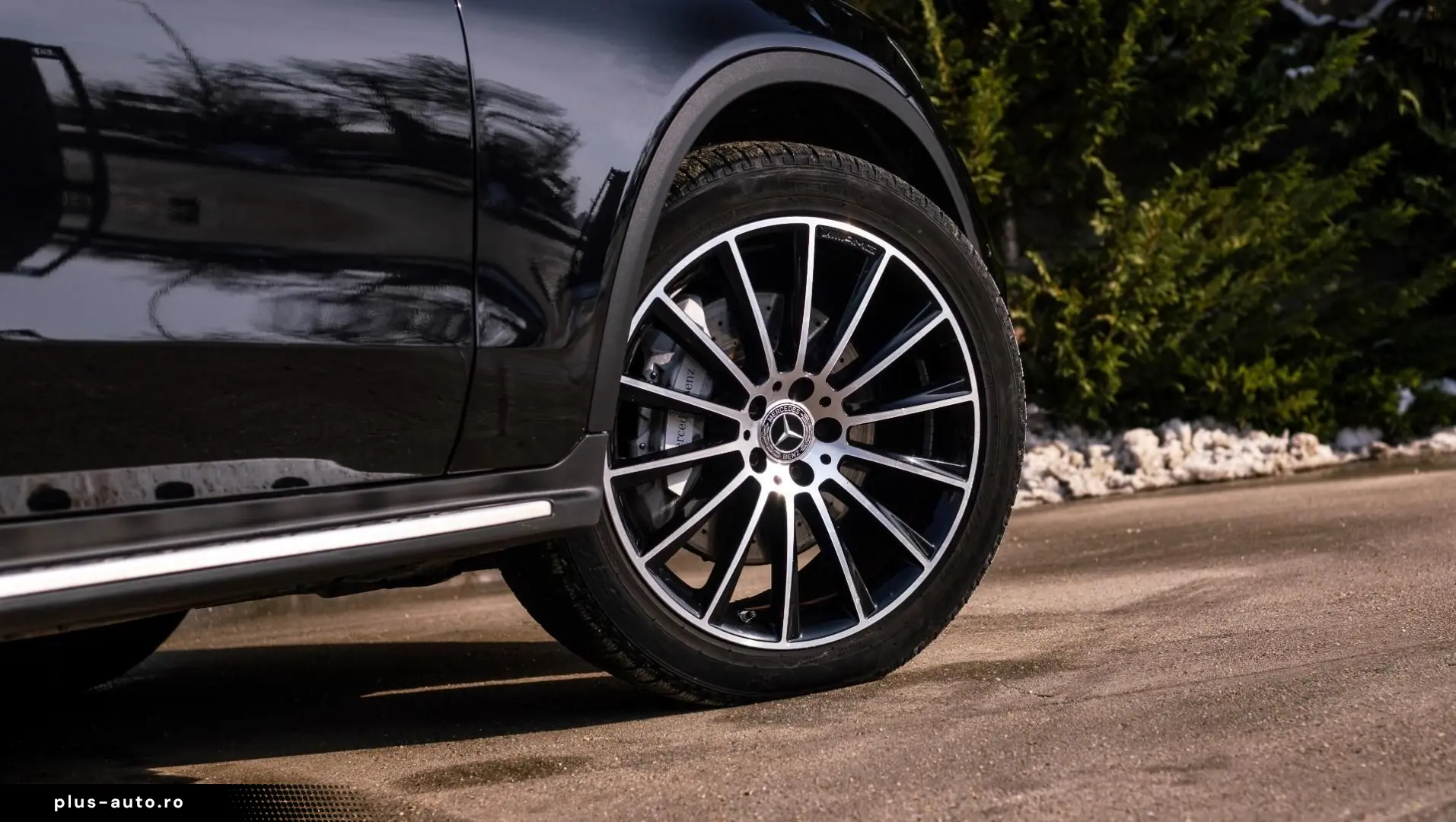 Mercedes-Benz Glc-Coupe