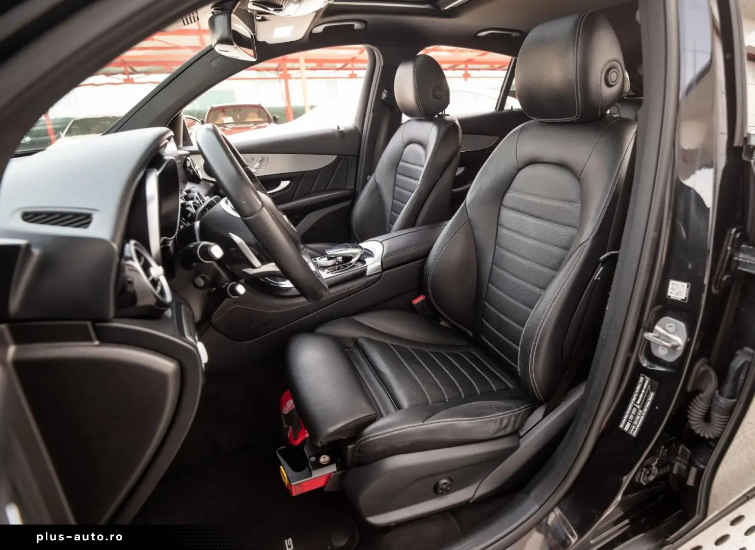 Mercedes-Benz Glc-Coupe