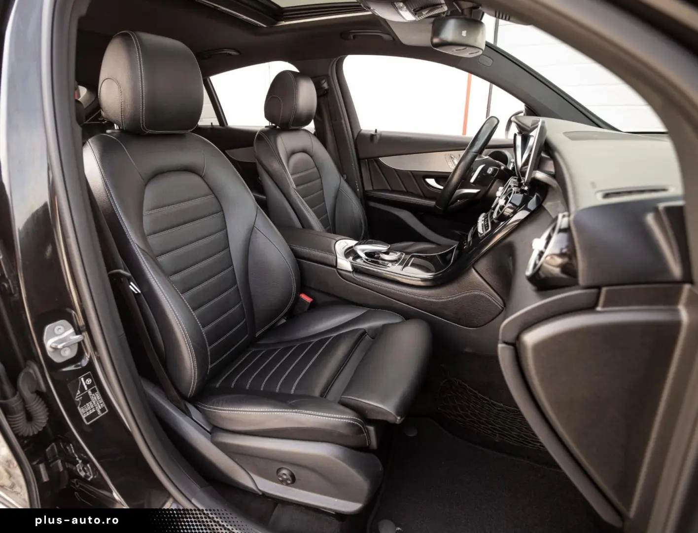 Mercedes-Benz Glc-Coupe